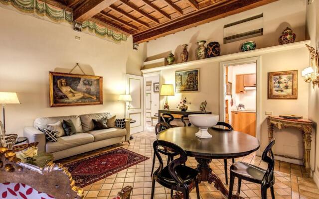 Sumptuous Residence by Piazza Navona