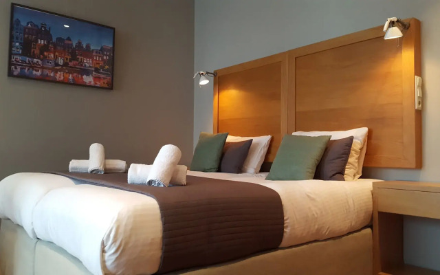 The Bank Hotel