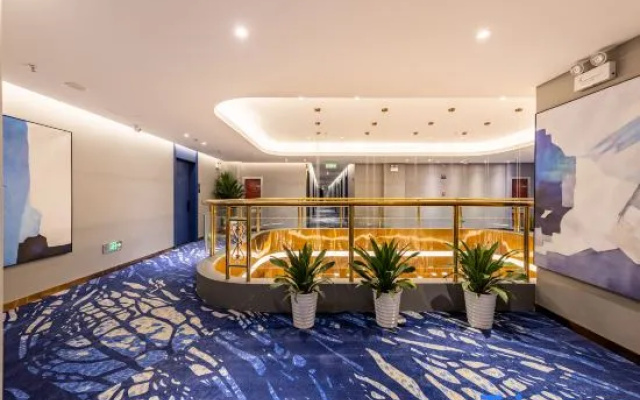 LANOU Hotel (Beijing Shilihe Subway Station Panjiayuan)