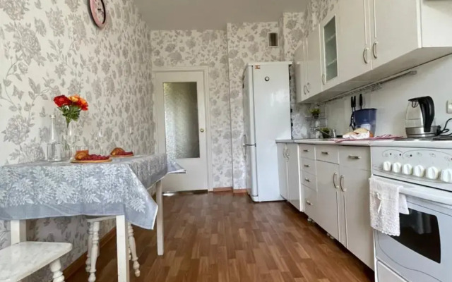Apartments on Lebedeva street 34