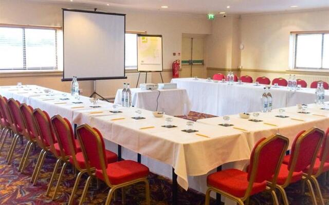 Roman Way Hotel A5 Cannock