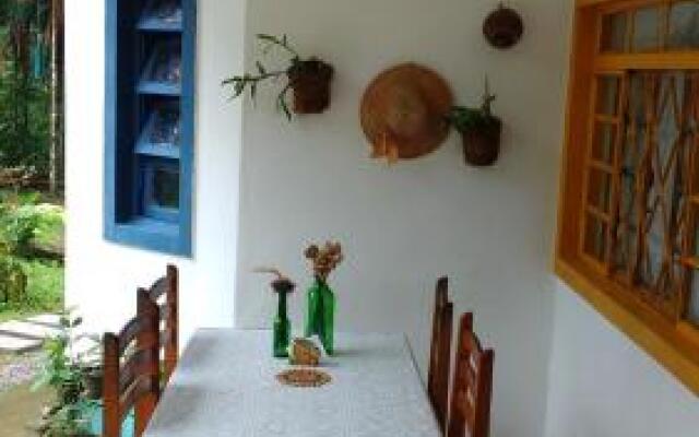 Hospedaria Lar Sagrado Arco-Íris
