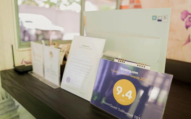RoomQuest Bangkok Sukhumvit 107