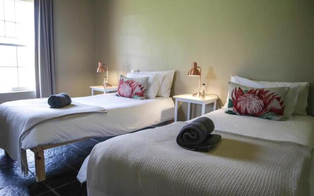 Saronsberg Vineyard Cottages