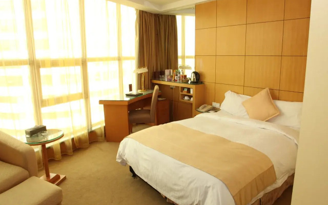 Hanting Hotel Nanjing Huangpu Road