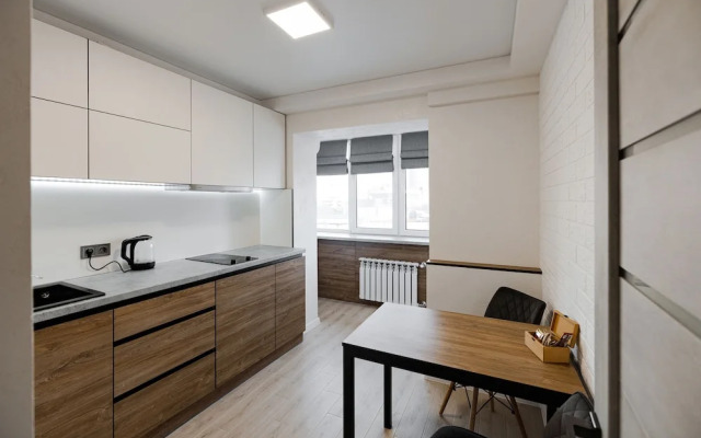CityApartments Kyiv Obolon