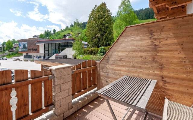 Delightful Apartment in Jochberg With Balcony