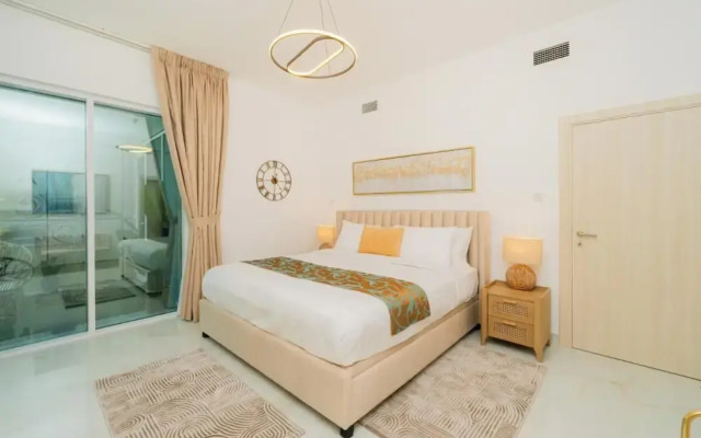 Bright And Stylish 1BHK Apartment