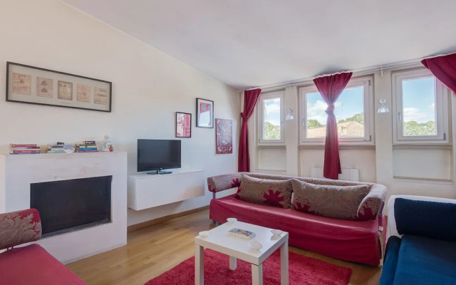 Paolina Terrace Apartment