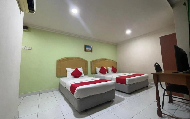 OYO 1002 Hotel Sahara Inn Batu Caves