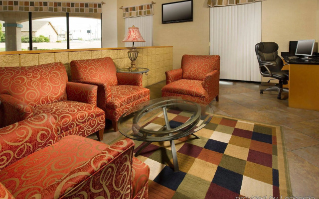 Studio Suites Extended Stay Chattanooga TN