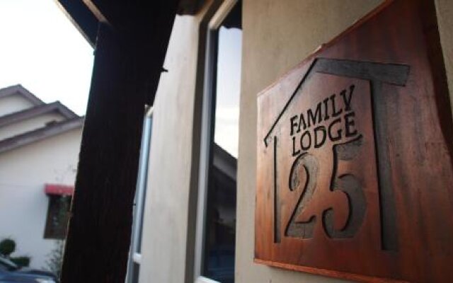 Family Lodge 25