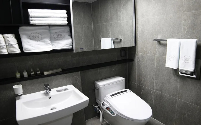 World State Hotel Sokcho
