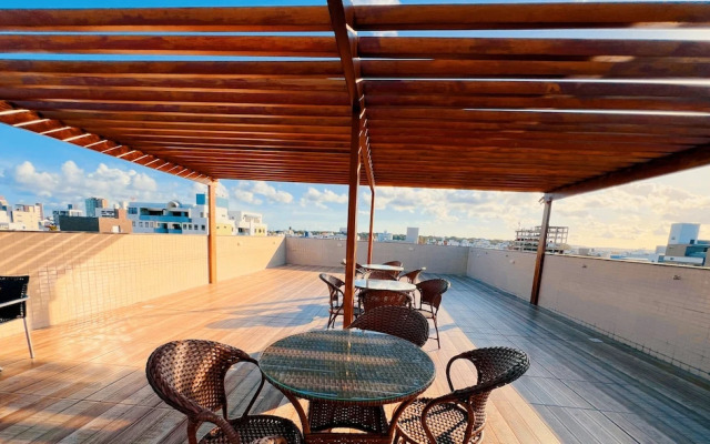 Paradise Pé na Areia