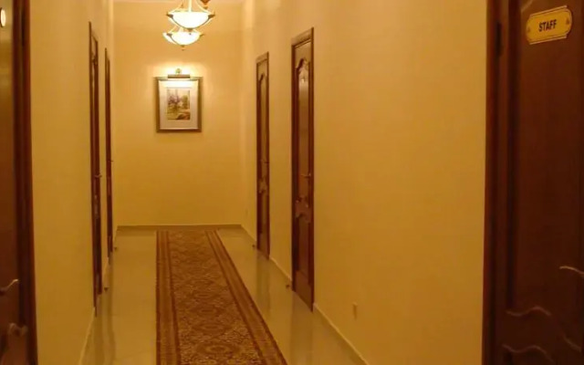 Triumph Astana Hotel