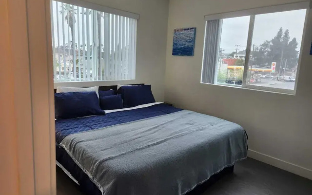 Urban Chic Apart-Hotels in Central LA