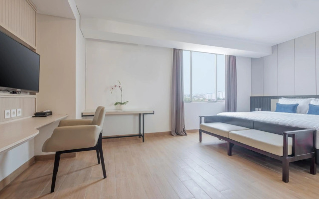 Teraskita Hotel Makassar managed by DAFAM