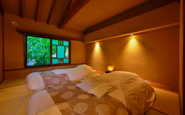 Yutorinoyado Ikkoten – Guest Rooms – Yufu