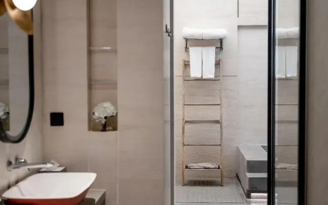 Blossom Hill Hotel Qingdao Aduohuayu