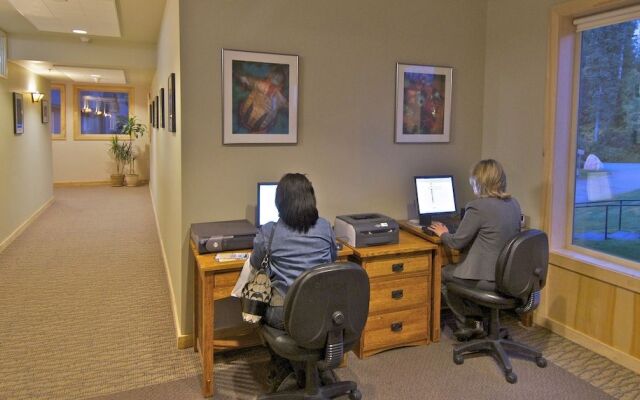 Talkeetna Alaskan Lodge