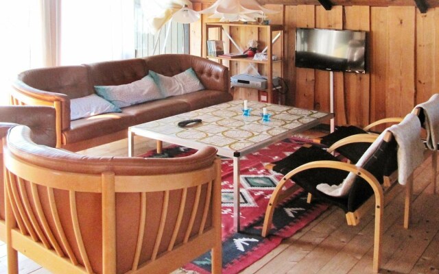 7 Person Holiday Home in Fjerritslev-by Traum