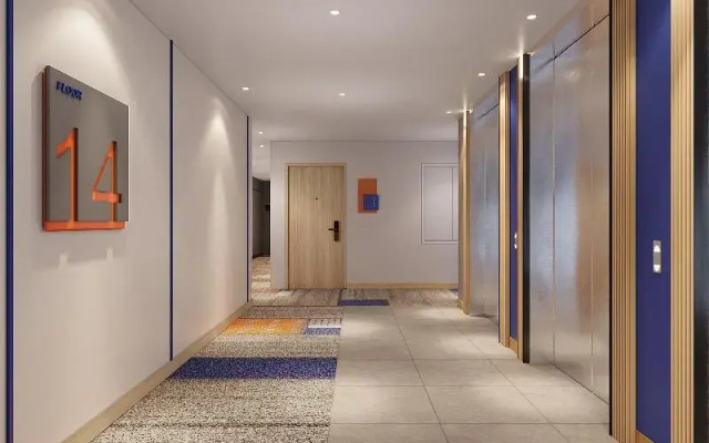 Holiday Inn Express Bangkok Phayathai