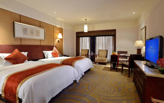 Howard Johnson by Wyndham Conference Resort Chengdu