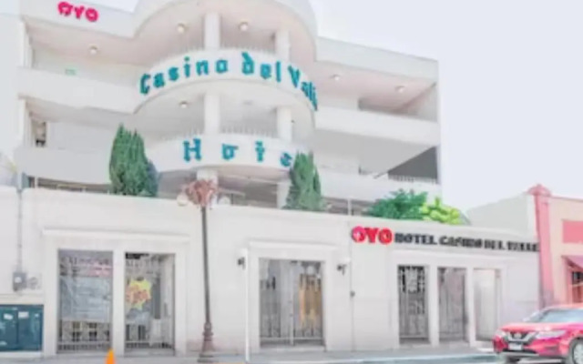 OYO Hotel Casino Del Valle, Matehuala