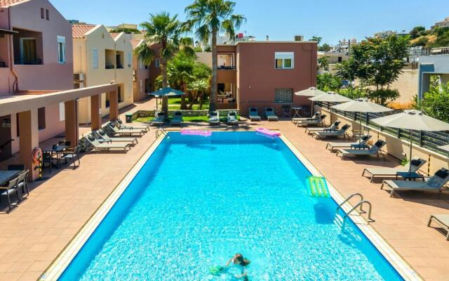 Theos Holidays Apartments