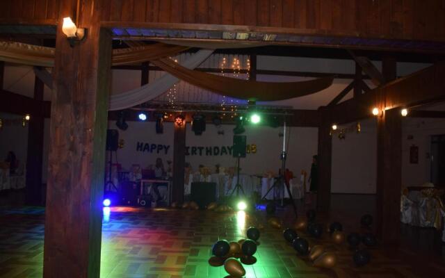 Fata verde - La Padure