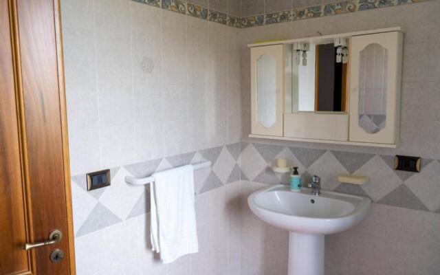 Villa Oasi Della Pace Located in Partinico With Private Pool