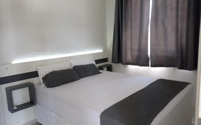Apartamento Familiar em Penha SC
