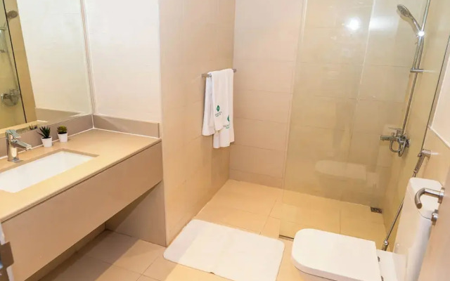 Bloomfields Stylish 1BR in Waters Edge