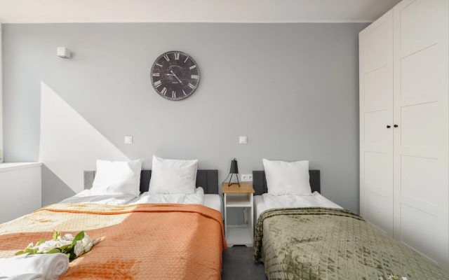Apartments Głogowska by Renters