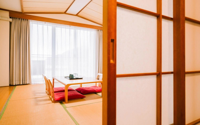 HOTEL AreaOne Koshiki Island – Guest Rooms – Satsumasendai