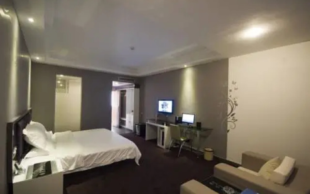 Nanning Xingbo Express Hotel Beihu Shop