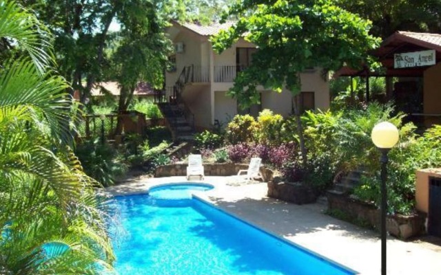 Villas San Angel