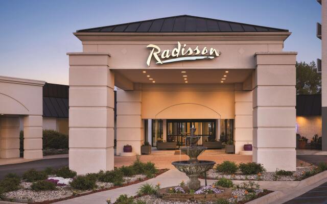 Radisson Hotel Grand Rapids Riverfront