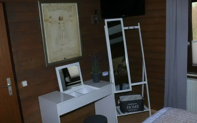 FeWo Falk 26 OG am See