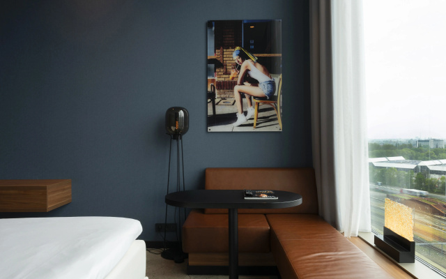 Van der Valk Hotel Amsterdam Zuidas - Image 3