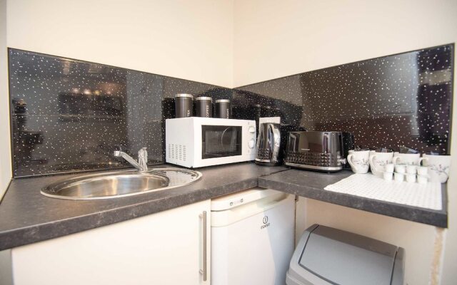 Bradford City Apartments Flat 75