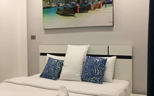 Galaxy Suites Pattaya Hotel