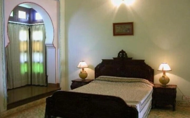 Bassi Fort Palace