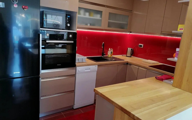 Villa Coast River Sarajevo