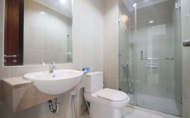 The Condotel at Kuningan City Apartment