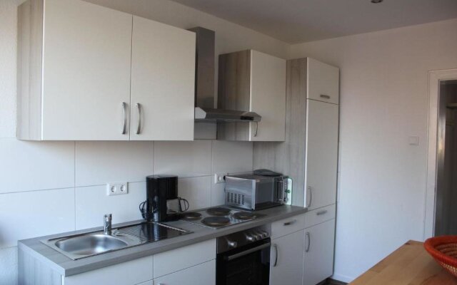 Dorsten-Ferienwohnung