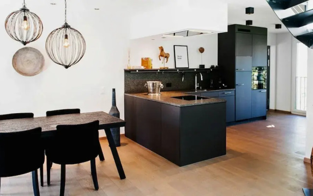 Cosmopolitan Apartments Zürich Seefeld