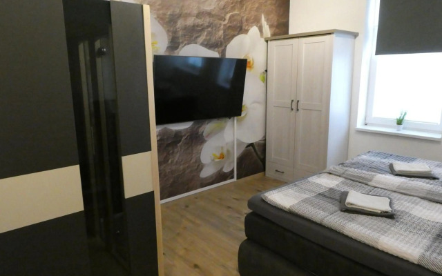 Traumwohnung mit Sauna in der Innenstadt