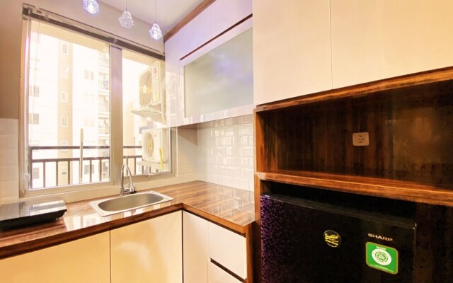 Luxurious And Comfy 2Br At Sudirman Suites Bandung Apartment