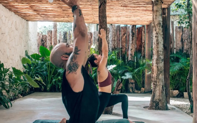 Private Pool Jungle Boho Villa Soona 7B